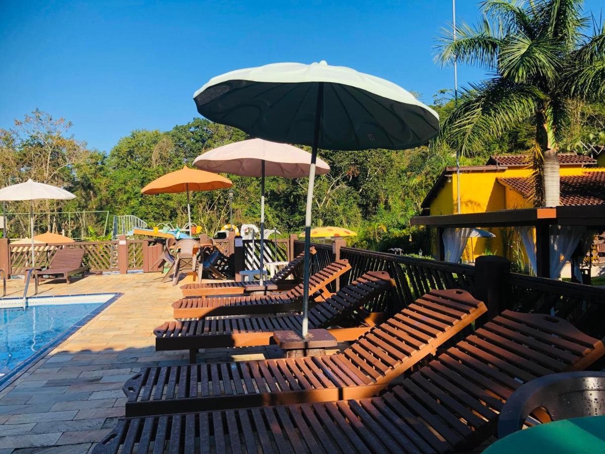 Hotel Bosques Do Massaguacu Caraguatatuba Exterior foto
