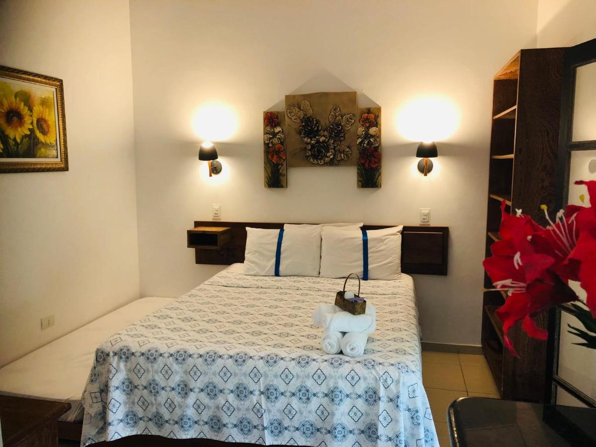 Hotel Bosques Do Massaguacu Caraguatatuba Zimmer foto