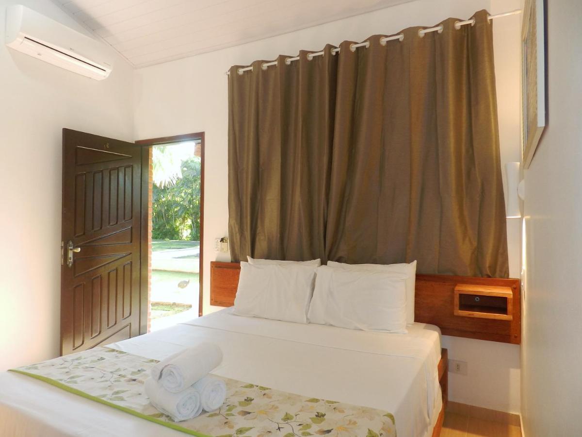 Hotel Bosques Do Massaguacu Caraguatatuba Zimmer foto