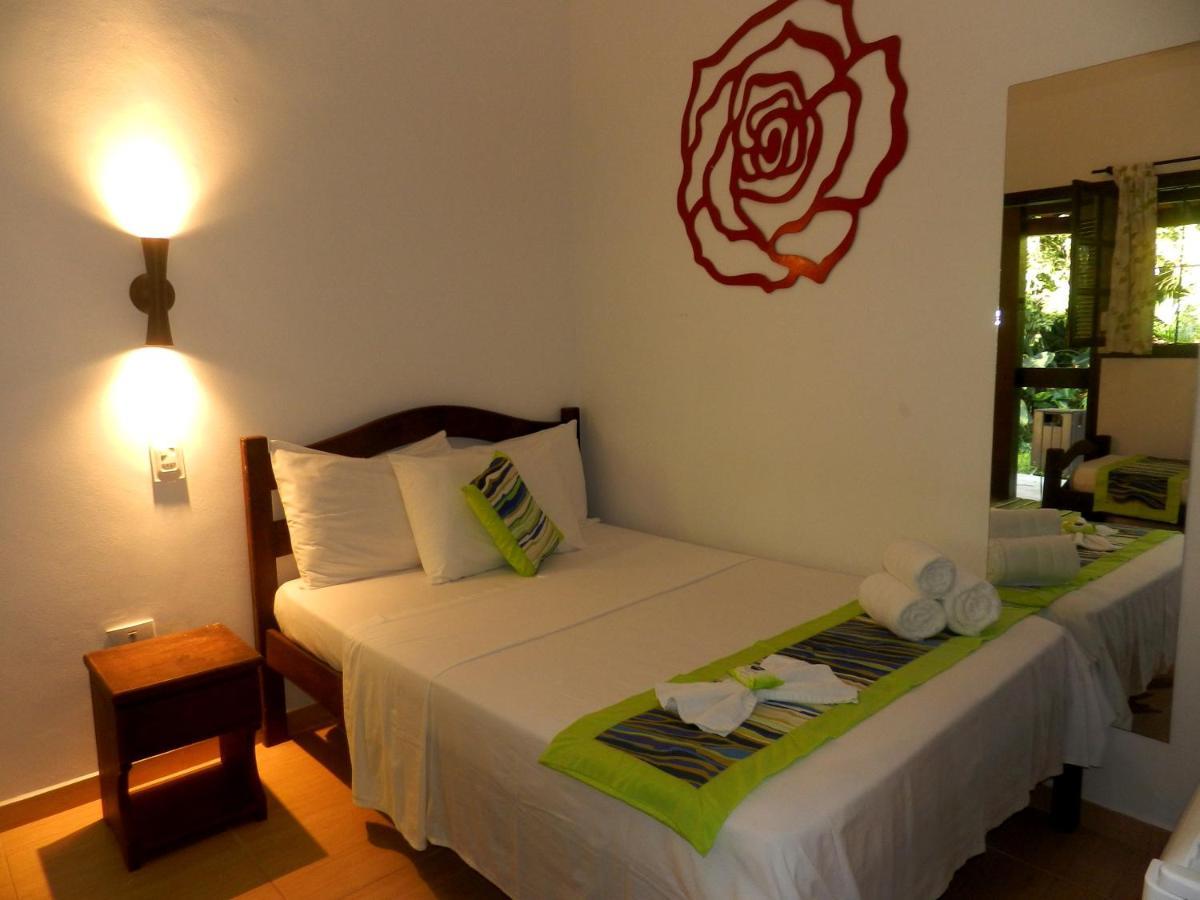 Hotel Bosques Do Massaguacu Caraguatatuba Zimmer foto