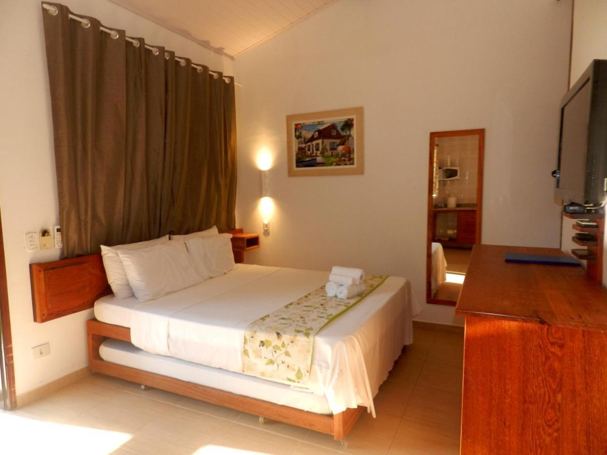 Hotel Bosques Do Massaguacu Caraguatatuba Zimmer foto