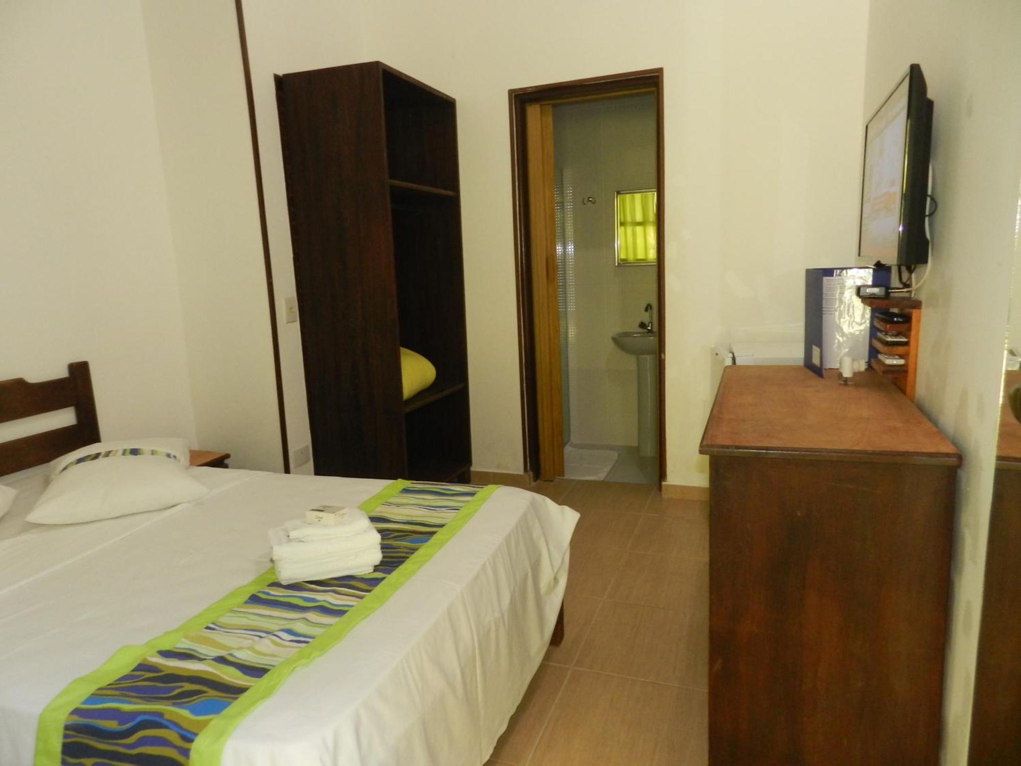 Hotel Bosques Do Massaguacu Caraguatatuba Zimmer foto