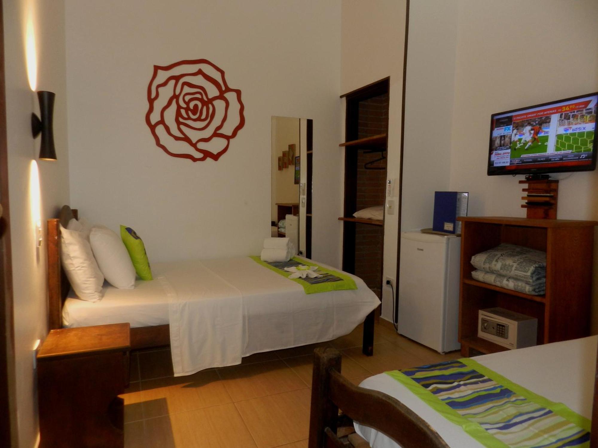 Hotel Bosques Do Massaguacu Caraguatatuba Zimmer foto