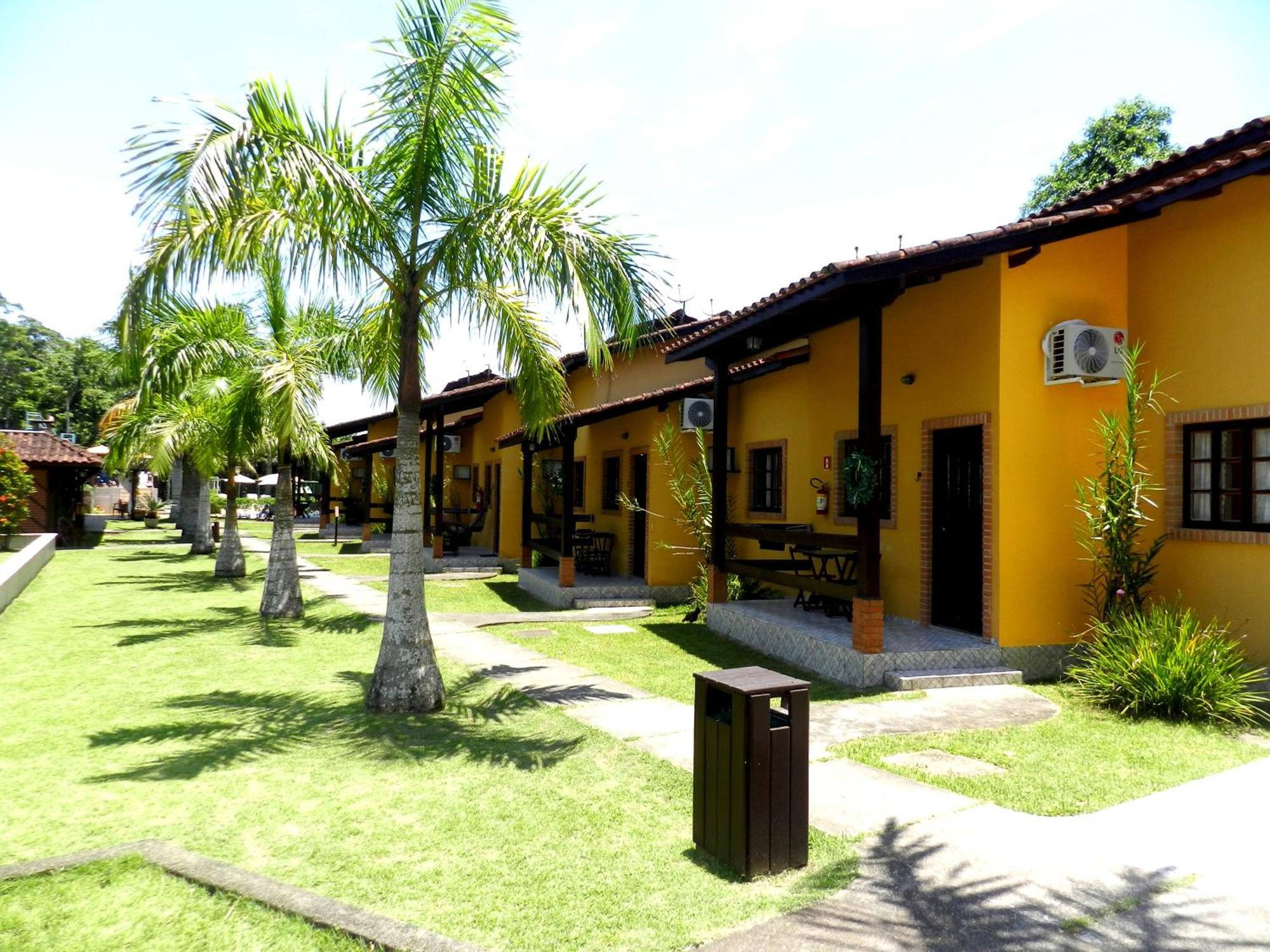 Hotel Bosques Do Massaguacu Caraguatatuba Zimmer foto
