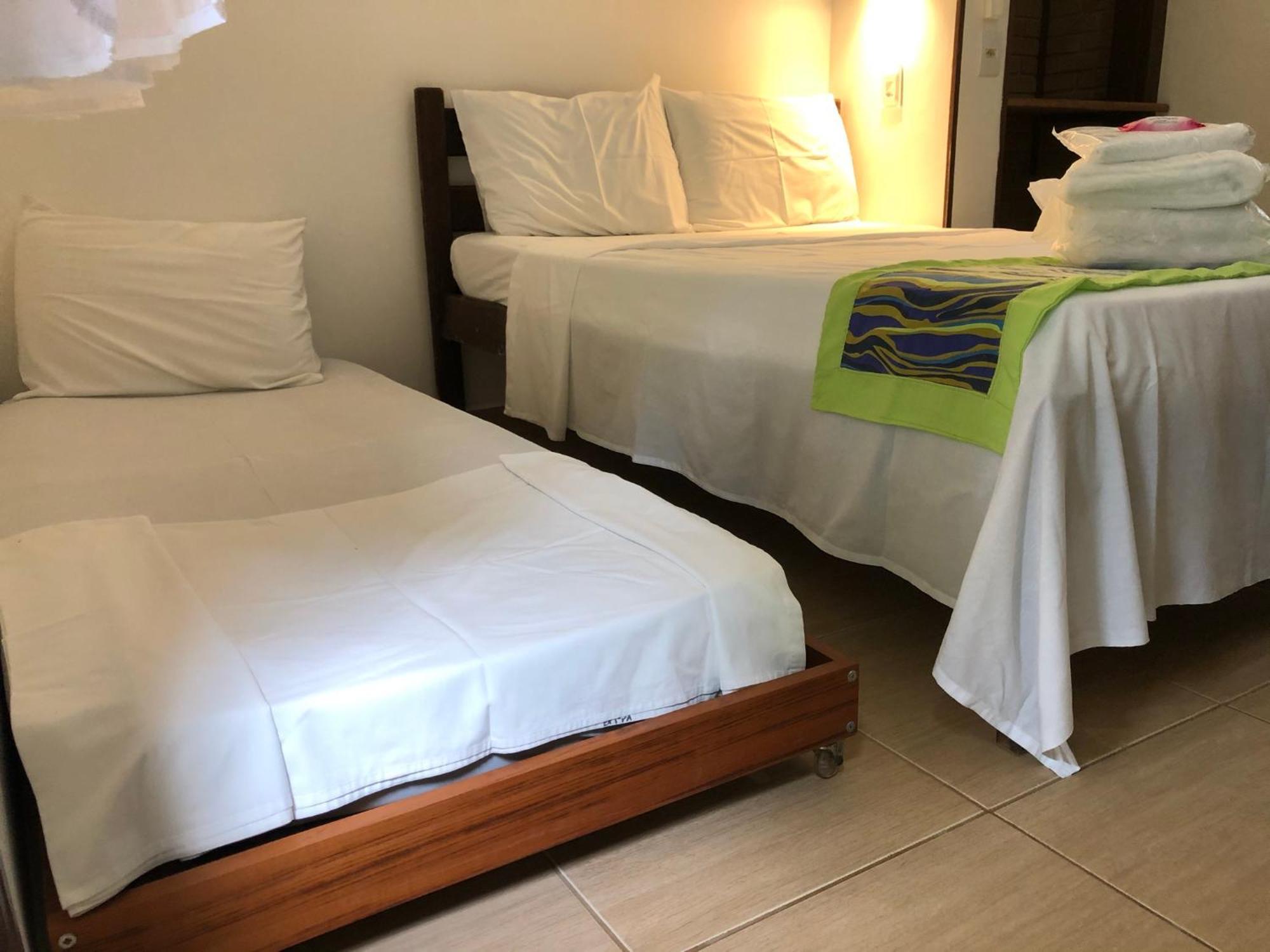 Hotel Bosques Do Massaguacu Caraguatatuba Zimmer foto