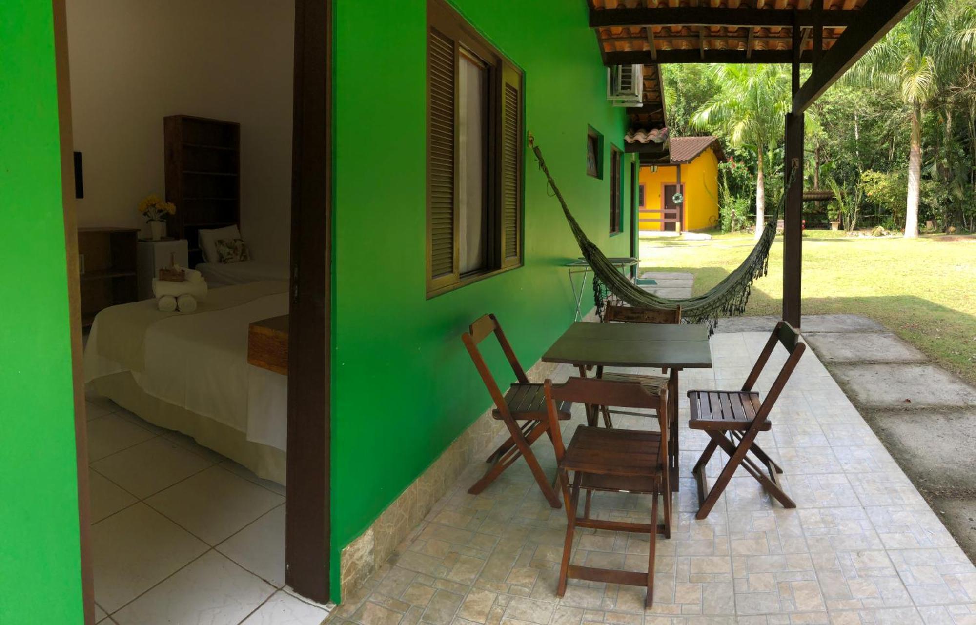 Hotel Bosques Do Massaguacu Caraguatatuba Zimmer foto