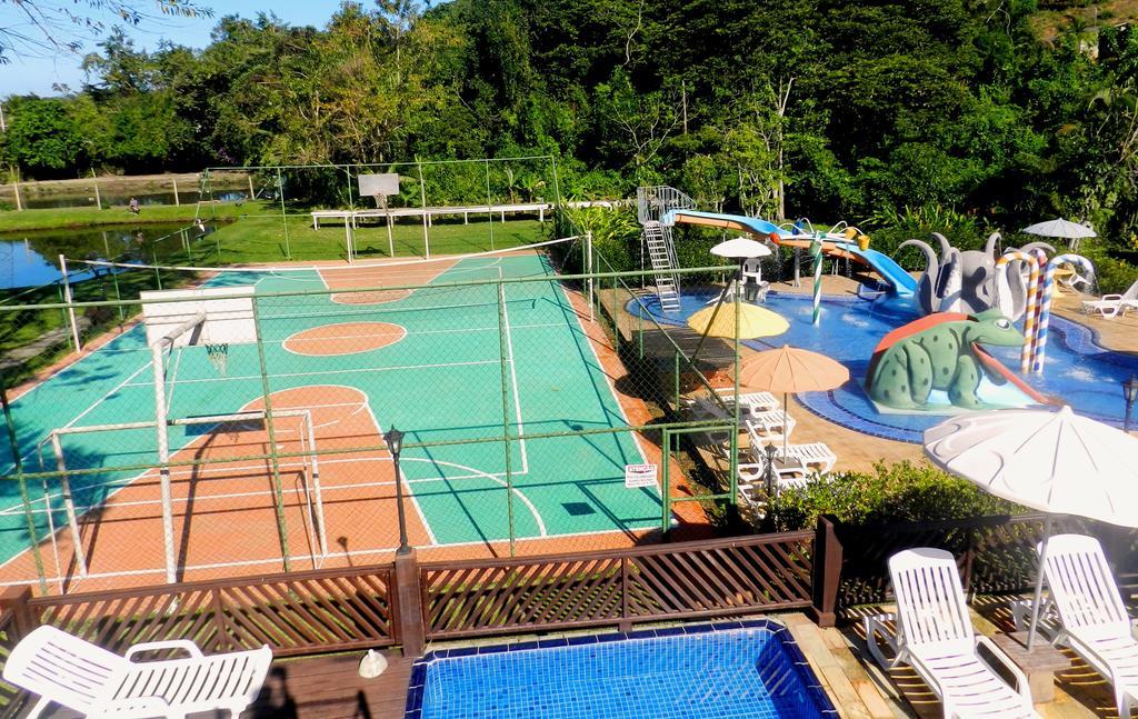 Hotel Bosques Do Massaguacu Caraguatatuba Exterior foto