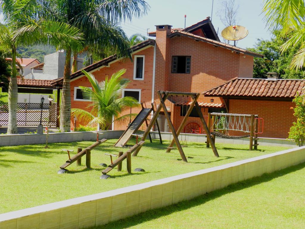 Hotel Bosques Do Massaguacu Caraguatatuba Exterior foto