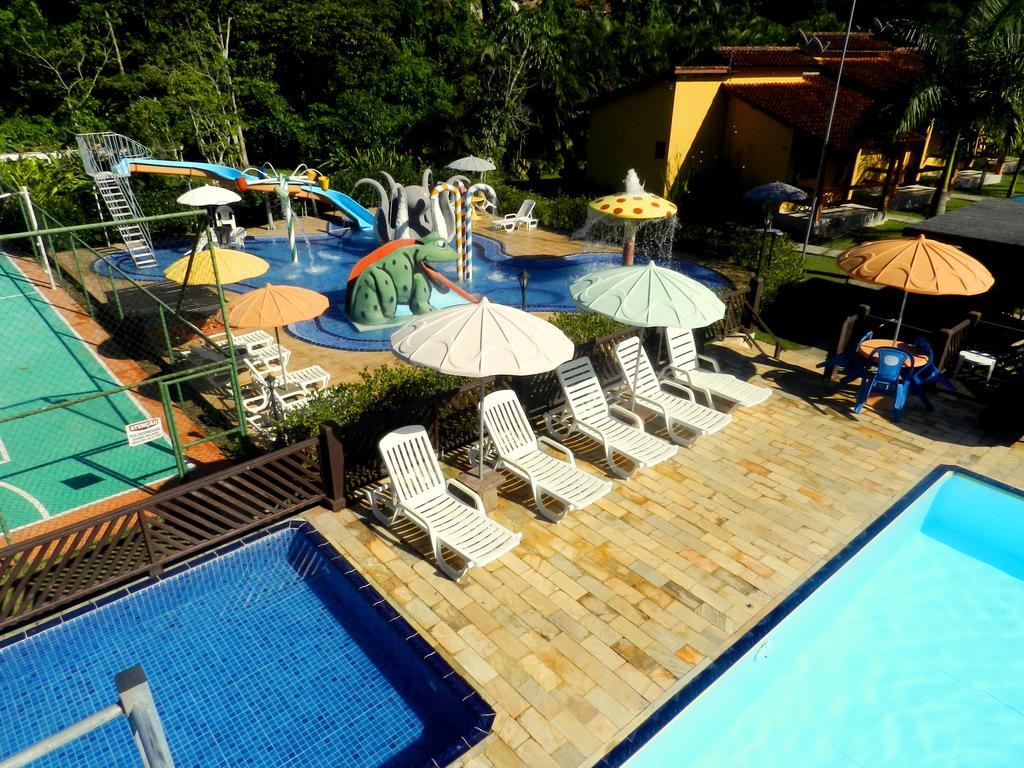 Hotel Bosques Do Massaguacu Caraguatatuba Exterior foto