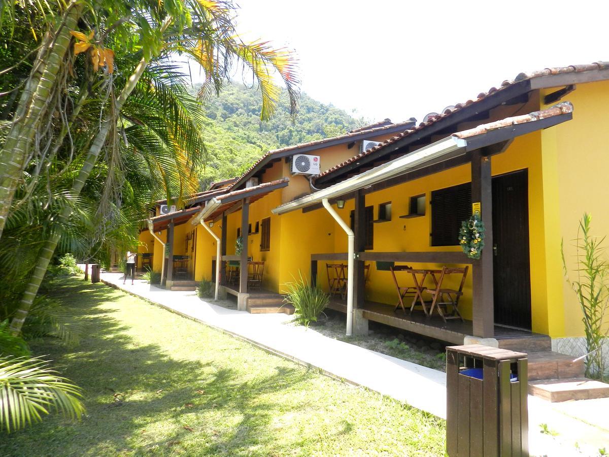 Hotel Bosques Do Massaguacu Caraguatatuba Exterior foto