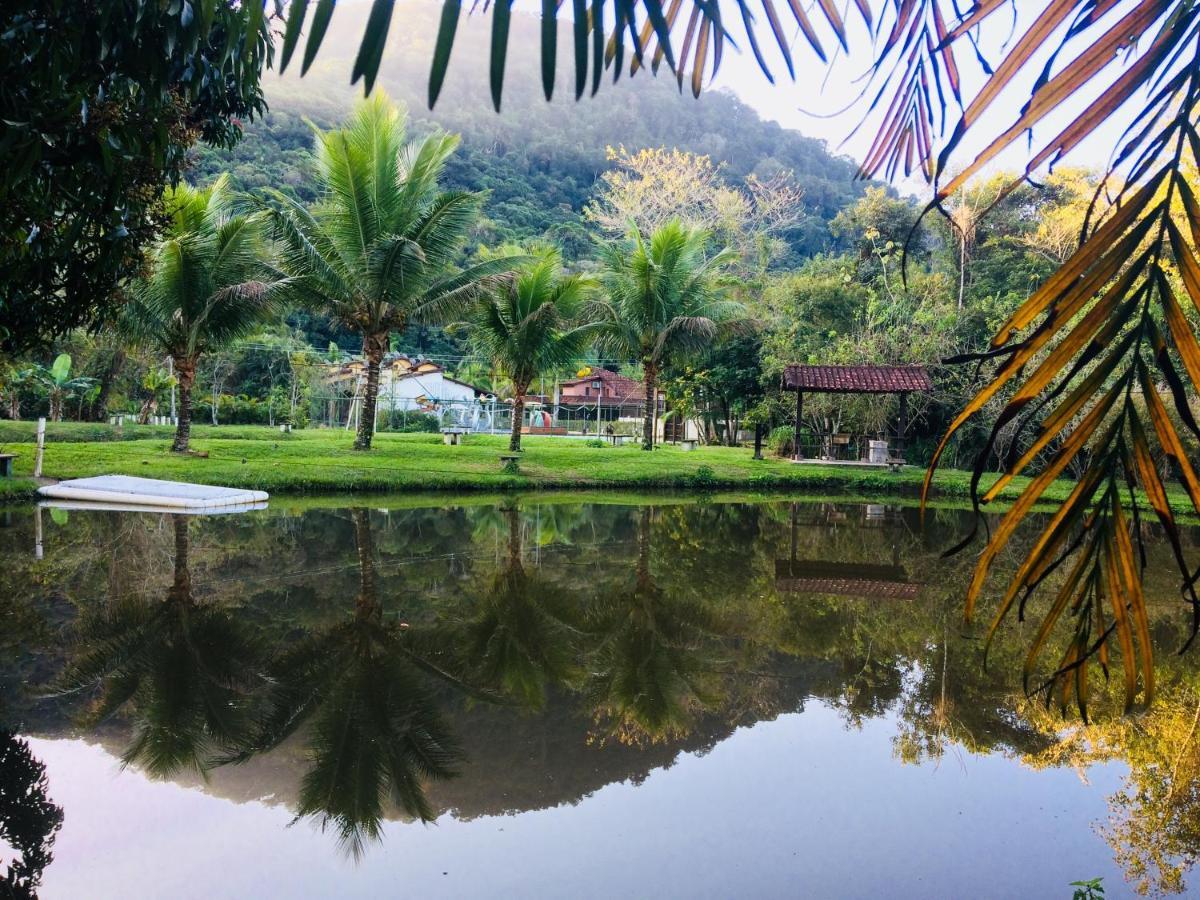 Hotel Bosques Do Massaguacu Caraguatatuba Exterior foto