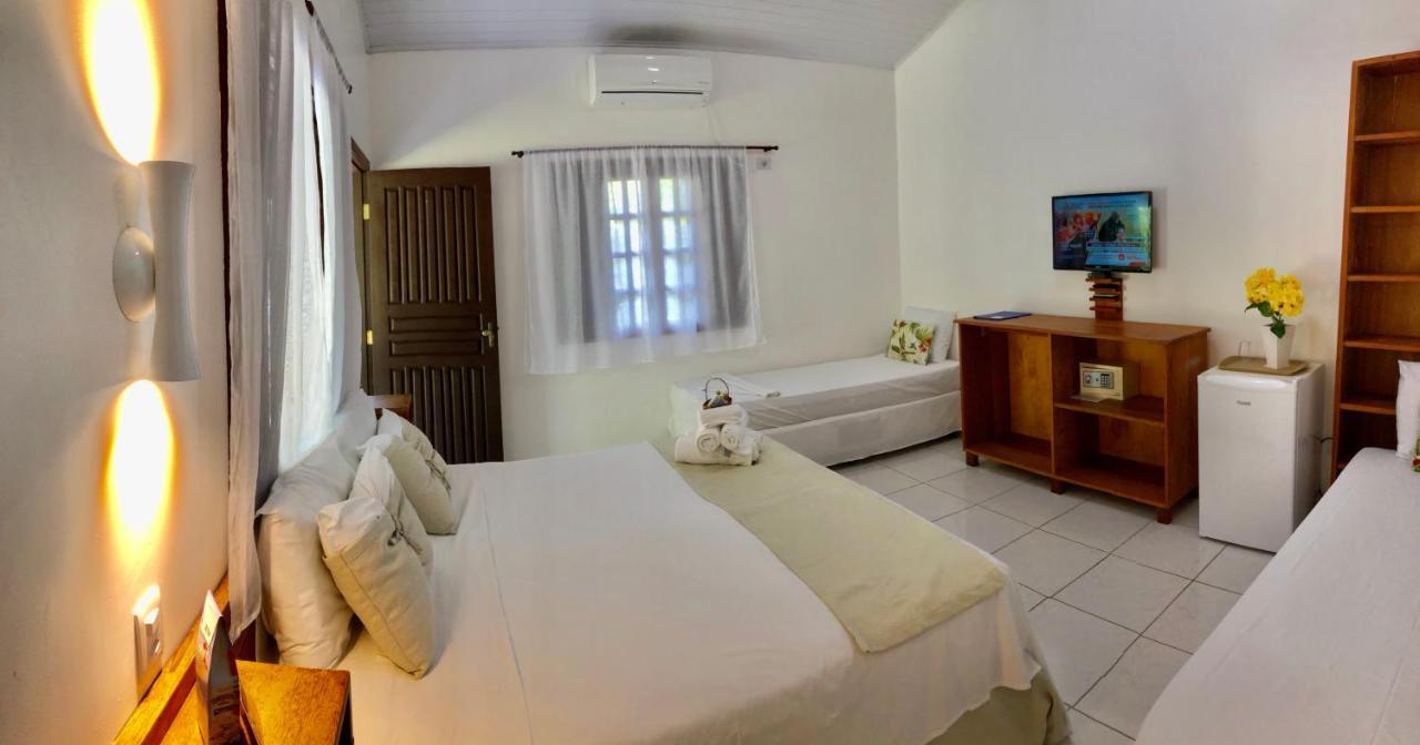 Hotel Bosques Do Massaguacu Caraguatatuba Zimmer foto